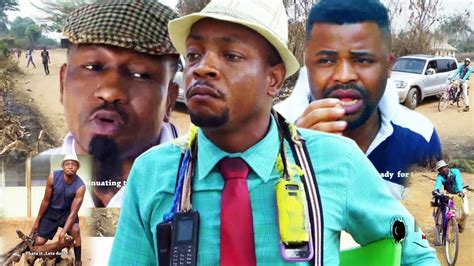 3 Troubles Season 1&2 - 2019 Latest Nigerian Nollywood Comedy Movie ...