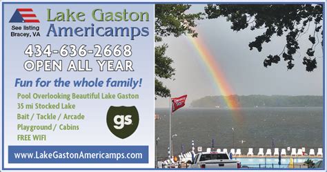 Lake Gaston Americamps - Bracey VA | AAA.com