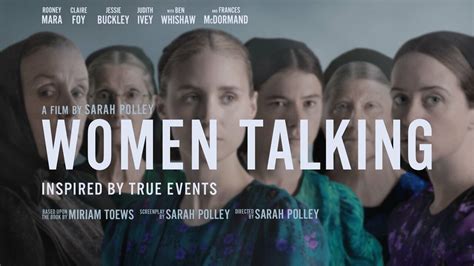 Women Talking - Film Review | TheXboxHub