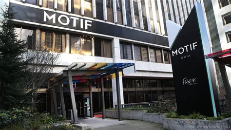 Downtown's Motif Seattle hotel now part of Hilton chain - Puget Sound ...