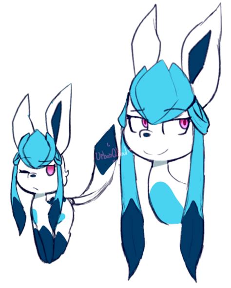 shiny glaceon on Tumblr