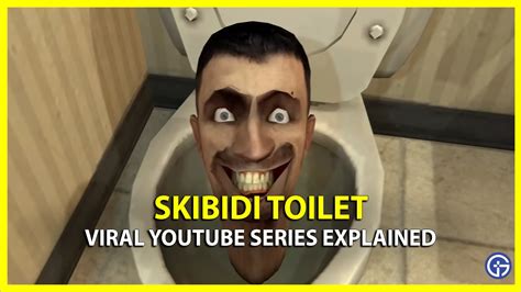 Skibidi-Toilettenvideos erklärt (Viral-YouTube-Serie) - Gamingdeputy ...