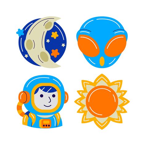 space element vector illustrattion 34367688 Vector Art at Vecteezy