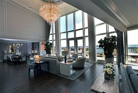 At $15,000 a night, this is Boston’s newest, most expensive luxury ...