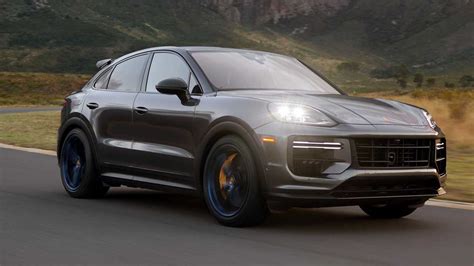 Porsche Cayenne Turbo GT (2024) Pictures, Information Specs, 48% OFF