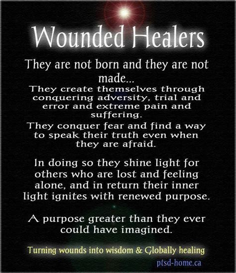 40 best ~ Wounded Healer Archetype ~ images on Pinterest | Spirituality ...