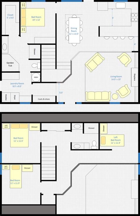 30 Barndominium Floor Plans for Different Purpose