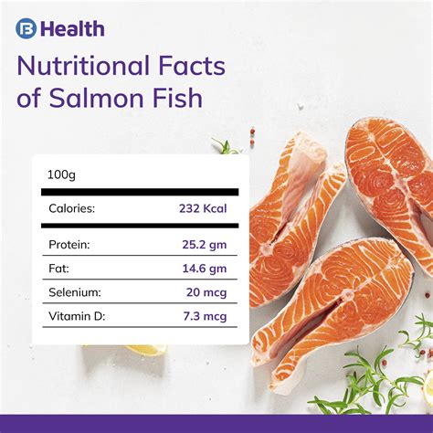 Salmon Fish: Benefits, Nutritional Value and Healthy Recipes