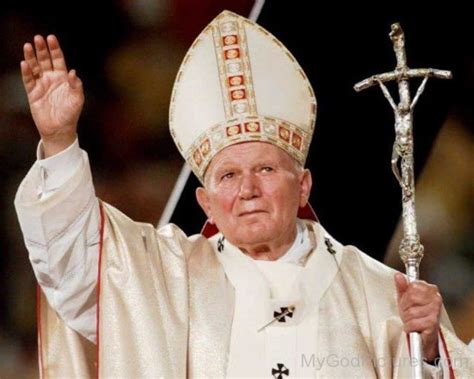 Catholicism Pope John Paul II