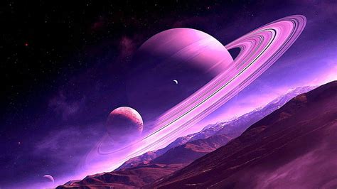 HD wallpaper: Saturn, 4K, Planet, Rings of Saturn | Wallpaper Flare