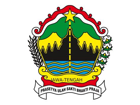 Download Logo Provinsi Jawa Tengah PNG