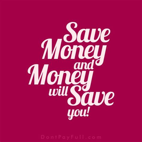 Money Quotes: The Most Powerful Things Ever Said About Saving Money