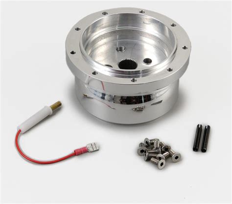 Steering Wheel Adapter Billet Aluminum - RV Parts Express - Specialty ...