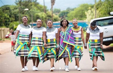 10 Best Modern Venda Traditional Attire For Ladies - CityMedia