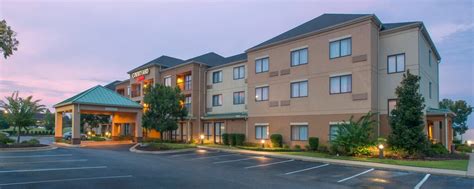 Courtyard by Marriott Montgomery Prattville - Wetumpka Chamber of Commerce