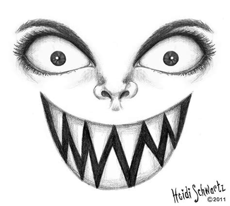 17+ Creepy Halloween Drawings | Scary drawings, Halloween drawings ...