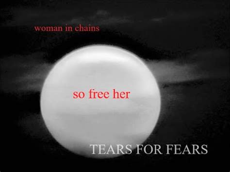 Woman In Chains - YouTube