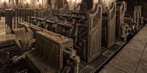 Harry Potter and the Escape from Gringotts - Alchetron, the free social ...