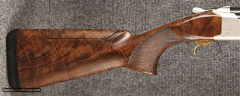 Browning 725 Sporting Adjustable Comb - 12 Gauge