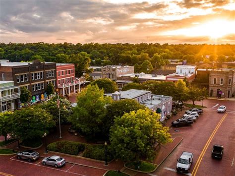 There's always something new to discover in Nacogdoches, the oldest ...