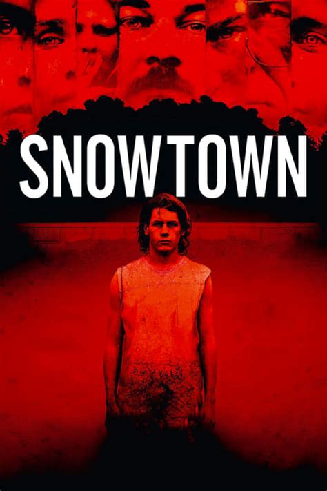 Snowtown (2011) — The Movie Database (TMDB)