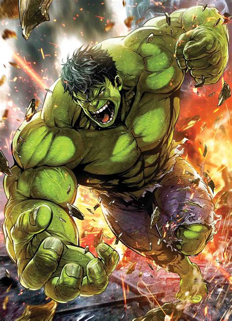 IMMORTAL HULK #7 VARIANT | Hulk comic, Hulk marvel, Hulk art