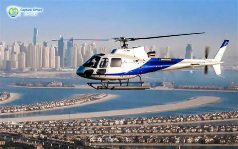 Helicopter Ride In Dubai - Day Tour Dubai