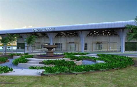 Kanpur Airport to get new terminal building; 16 times larger than ...