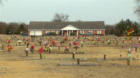 Green Hill Cemetery Addresses Concerns Over Groundskeeping