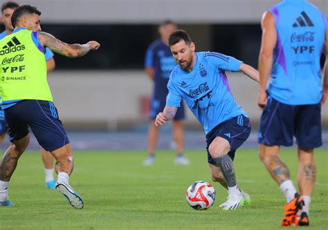 'In principle, I'm done', Messi unlikely to play at 2026 World Cup ...