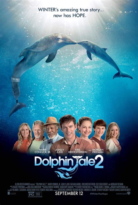 Dolphin Tale 2 (2014)