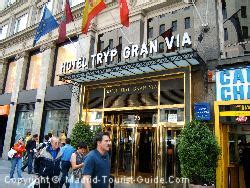 Review: Hotel Gran Via, Madrid Spain