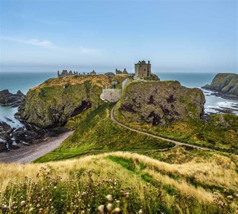 Dunnottar Castle: A Must-Visit Destination on Scotland's Coast