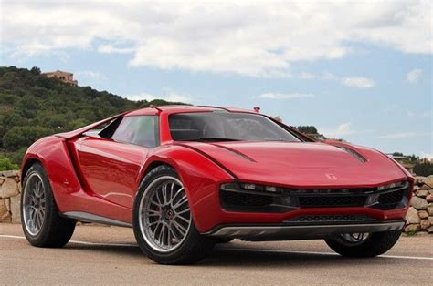 Italdesign Giugiaro Parcour Concept. Lambo V-10, supercar handling, and ...