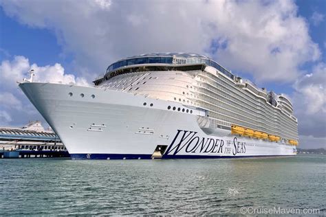 Wonder of the Seas Review - I'm Back On Board! – Cruise Maven