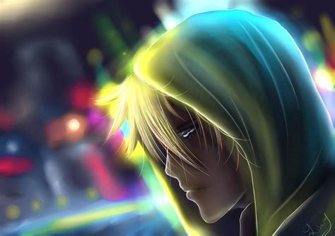 Sad Anime Boy Wallpaper by Lizysco on DeviantArt