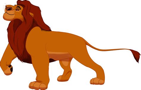 The Lion King Cartoon