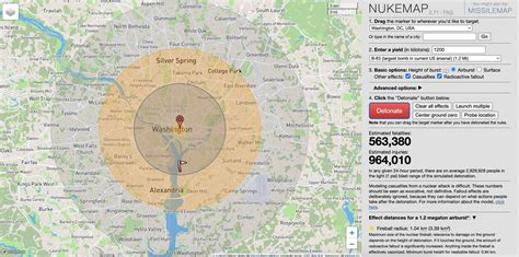 A Ten-Year Old Nuclear-Blast Simulator Is Popular Again : r/technology