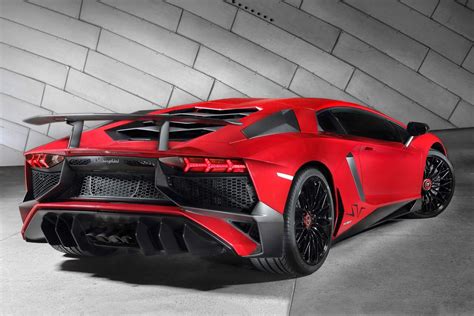 Used 2016 Lamborghini Aventador for sale - Pricing & Features | Edmunds