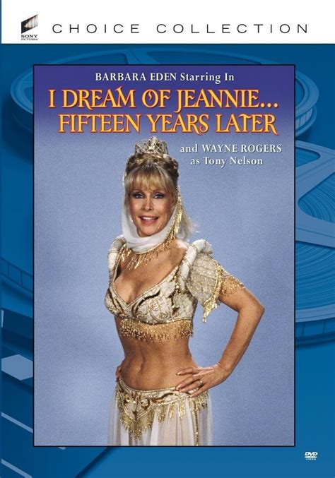 I Dream Of Jeannie Logo