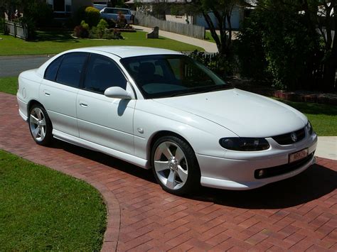 2000 Holden VT Commodore Series 2 - mrkss71 - Shannons Club