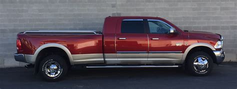 2010 Ram 3500 Mega Cab Dually | Stretch My Truck