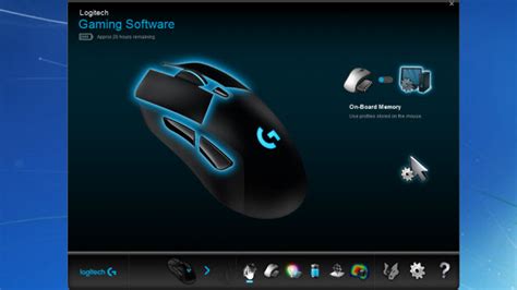 Logitech mouse program - kmbopqe