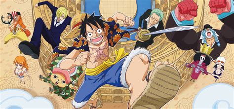 One Piece Dressrosa HD Wallpaper | Anime, Strawhats, Hd wallpaper