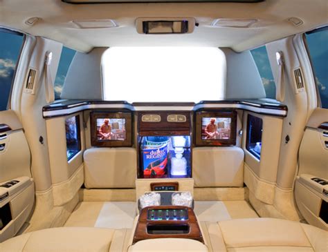 COOL IMAGES: limousine car interior wallpaper