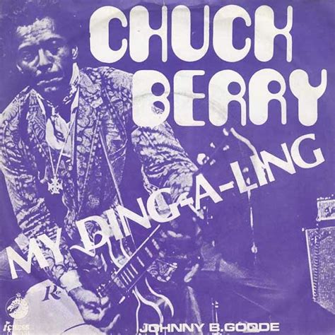 ‘My Ding-A-Ling’: A No.1 For Chuck Berry At Last | uDiscover