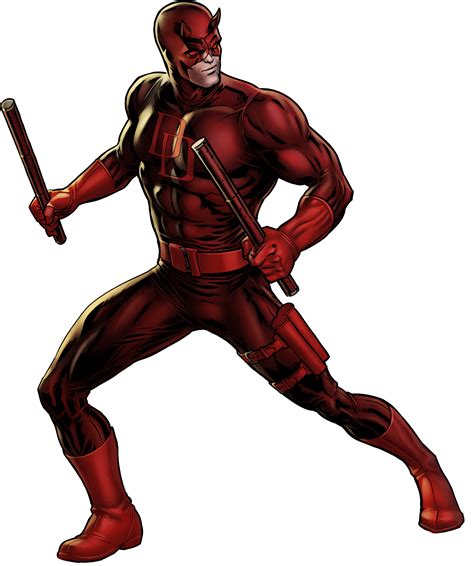 Daredevil | Versus Compendium Wiki | FANDOM powered by Wikia