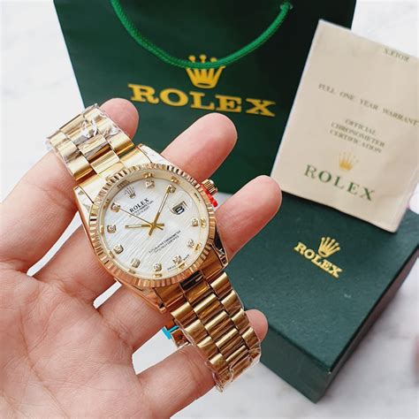 Perawatan Jam Tangan Rolex, Tips untuk Mempertahankan Kilau dan Kinerja ...