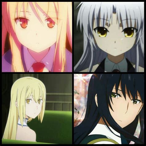 Kuudere Girls are the best | Anime Amino