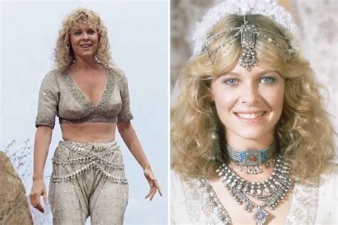 Kate Capshaw: Steven Spielberg's Wife And Indiana Jones' Willie Scott